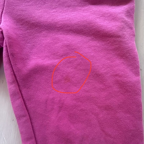 Gap kids' tracksuit used, size 4 years