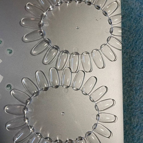 Nail set like new, 3 sets with 2 in excellent condition
