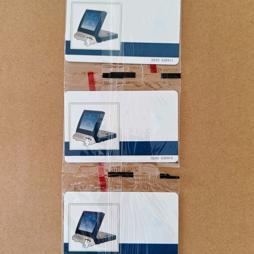 OPAP cards new, pack of 18 closed and open