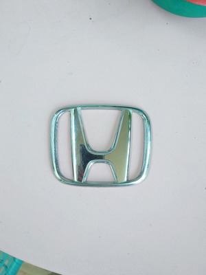 Honda car emblem authentic like new