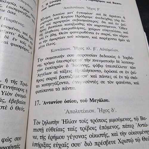 Prayer Book of the Orthodox Christian like new, small book