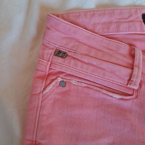 Miss Sixty pink jeans like new