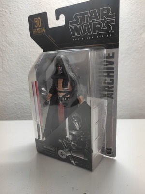 Black Series Darth Revan figure like new