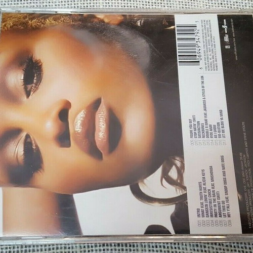 Eve Eve-Olution CD used, hip-hop