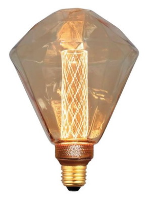 Λάμπα LED Filament Deco 3,5W E27 dimmable σαν καινούργιο