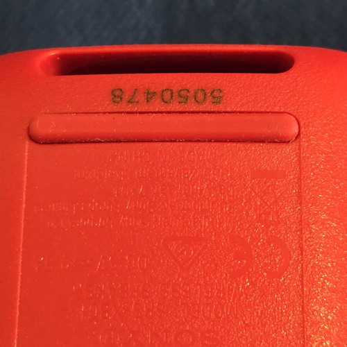 Sony SRS Bluetooth speaker