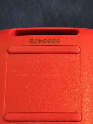 Sony SRS Bluetooth speaker