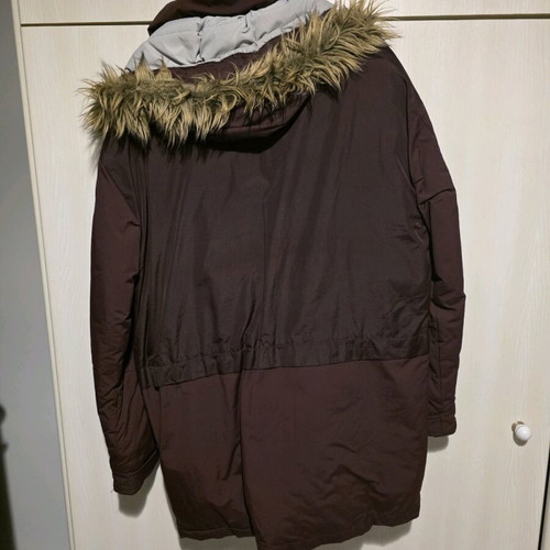 Pull&Bear jacket used, burgundy, size L/40