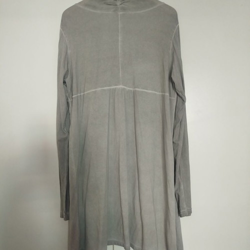 Summer cardigan XL gray, like new, la stampa