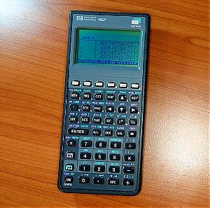 Hewlett Packard Graphing Calculator - HP 48GX