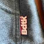 Bdtk jacket like new, size S, blue