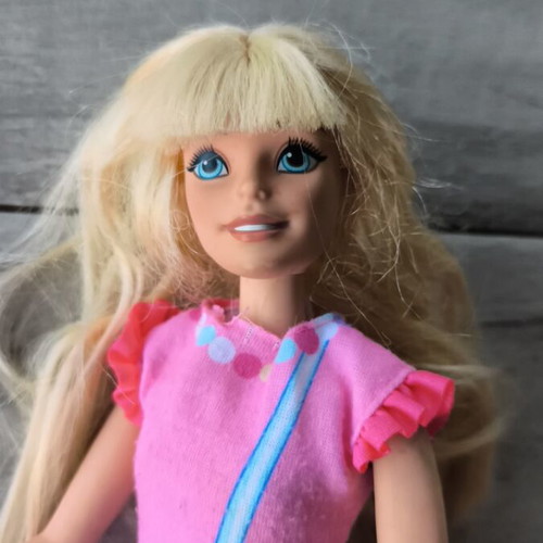 Barbie My First Preschool soft body doll, 33 cm