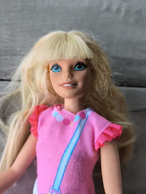 Barbie My First Preschool soft body doll, 33 cm