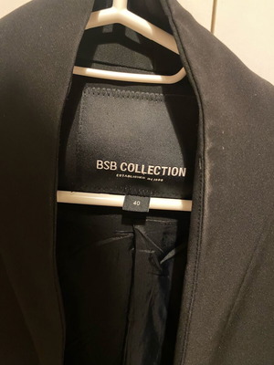 BSB black jacket like new
