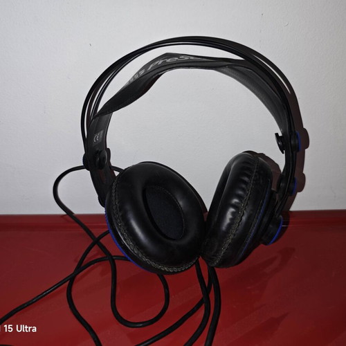 PreSonus HD7 επαγγελματικά ενσύρματα ακουστικά studio monitoring μεταχειρισμένα