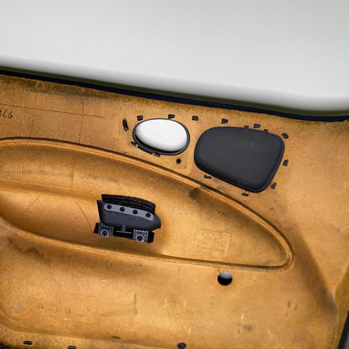 Ford Escort passenger door panel like new