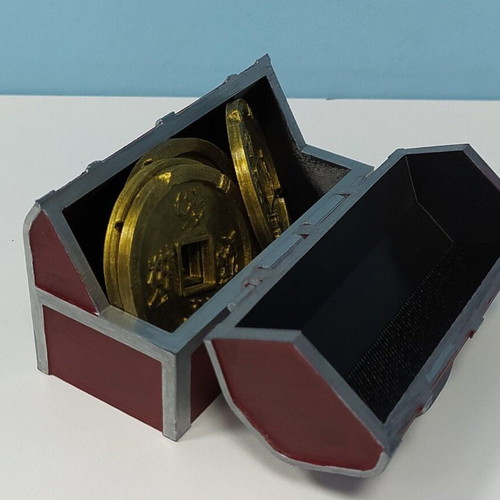Dead by Daylight Toolbox 3D printed, hand-painted, new