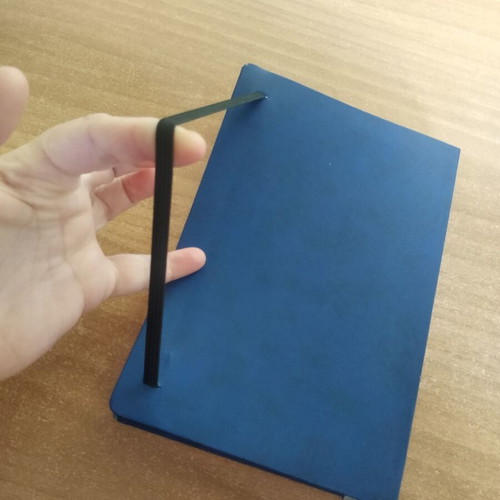 2026 Diary new with elastic band and pen holder
