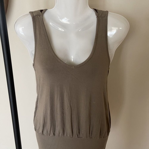 Sleeveless top with lace open back Toi&Moi new
