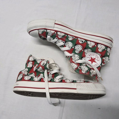 Converse Chuck Taylor All Star Christmas High καινούργια, μέγεθος 37,5
