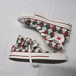 Converse Chuck Taylor All Star Christmas High καινούργια, μέγεθος 37,5