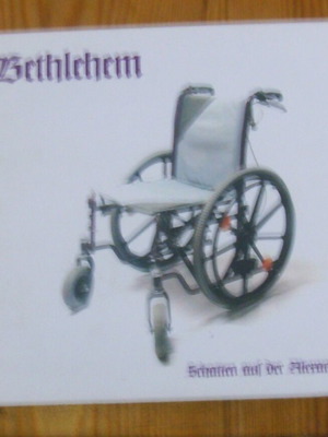 Bethlehem Schatten Aus Der Alexander Welt 2CD album like new, metal