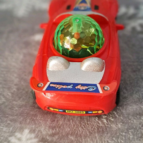 Police Car like new with music and light