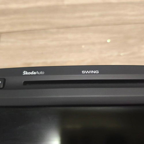 Skoda Octavia radio-CD player used, factory original