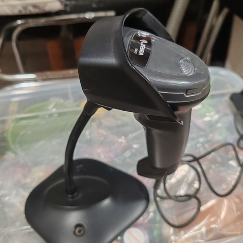 Zebra DS2208 barcode scanner