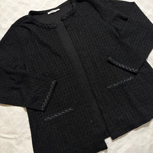 LC Waikiki black cardigan like new, size L
