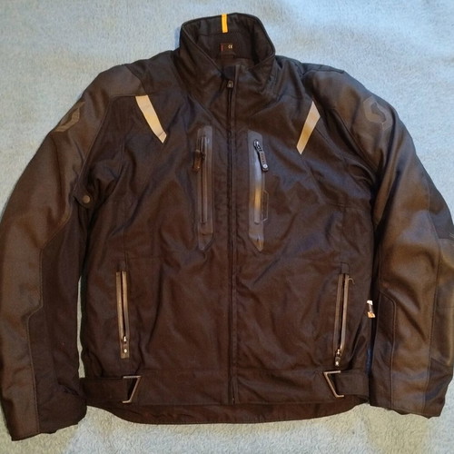 Scott Blouson Technit TP size XL like new