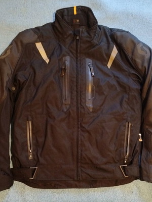 Scott Blouson Technit TP μέγεθος XL σαν καινούργιο
