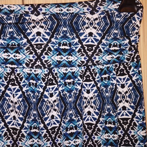 Skirt dress used medium blue A.A UNDERWEAR