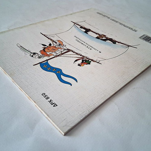 Ioannis Pistole No 2 The King's Corsair comic book