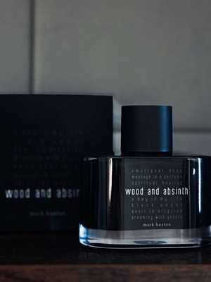 Wood and Absinth Κανονικό άρωμα 100 ml σαν καινούργιο