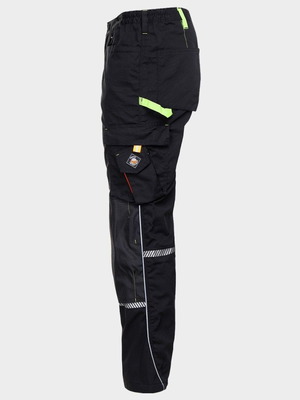 Prisma work trousers new, black
