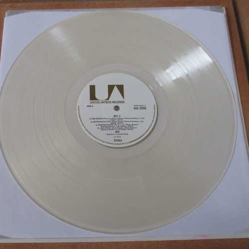 Neu! 2 LP μεταχειρισμένο, ηλεκτρονική μουσική