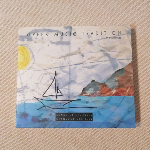 Songs of the Isles CD new, folk compilation