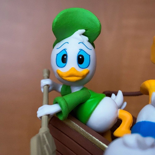 Disney Classic D-Stage DuckTales figure statue 15cm new