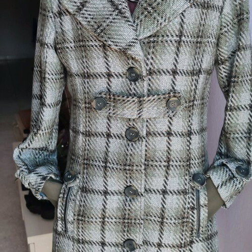 Attrattivo coat like new, size M
