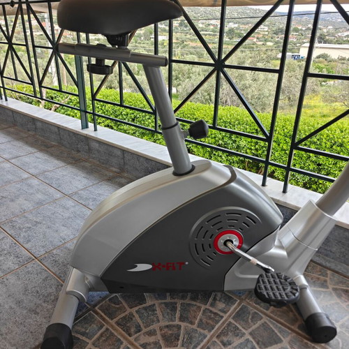 X-Fit exercise bike like new