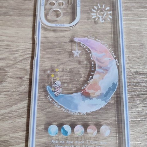Xiaomi Redmi Note 10 4G case new