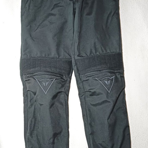 Dainese Cordura pants new size 52 with protectors and removable lining