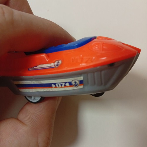 Paw Patrol Sea Patrol Water Rescue Zuma boat toy used