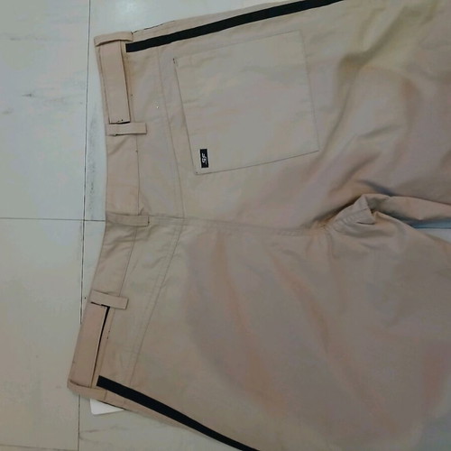 Pants new beige size S / 36 / 8 with tag