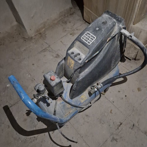 Fiac Pole Position 24LT Air Compressor used, 1.5HP oil-less