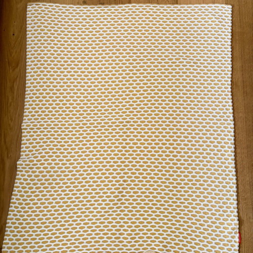 Nef Nef pique blanket
