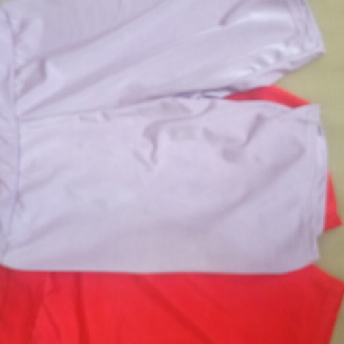 Set of 2 short leggings used, size S