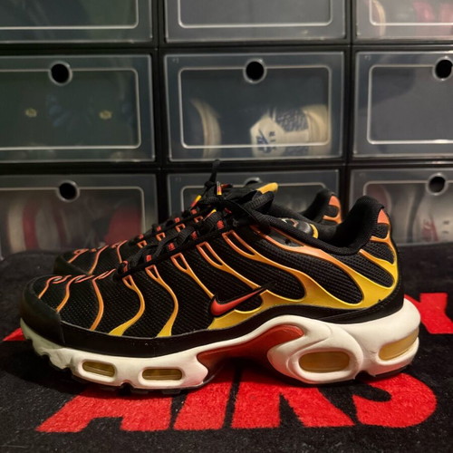 Nike Tn Reverse Sunset size 42 like new
