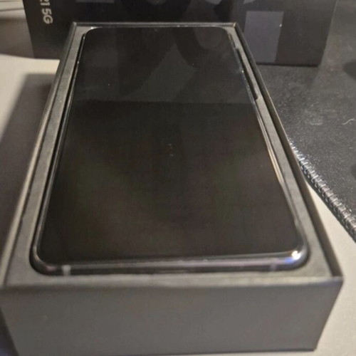 Samsung Galaxy S21 256GB phantom grey like new